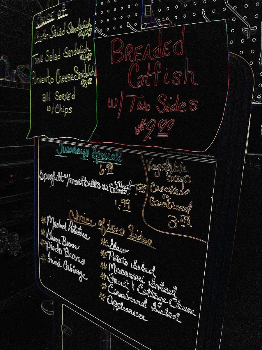 Wayne & Nancy Family Restaurant Menu - Image 6
